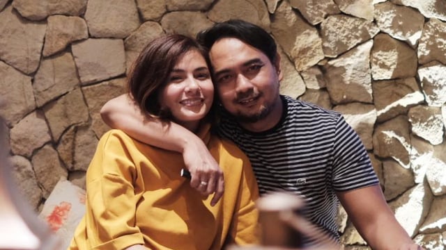 Meisya Siregar dan Bebi Romeo (Foto: Instagram @meisya__siregar)