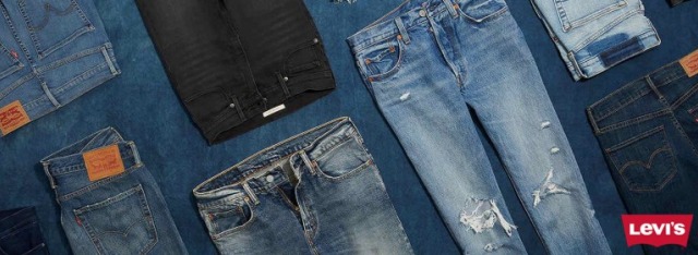 Mengenal 4 Potongan Celana Jeans Bersama Levi’s (143517)