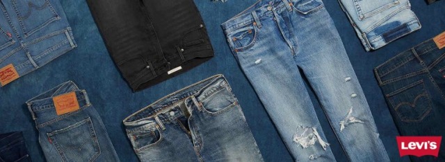 Mengenal 4 Potongan Celana Jeans Bersama Levi’s