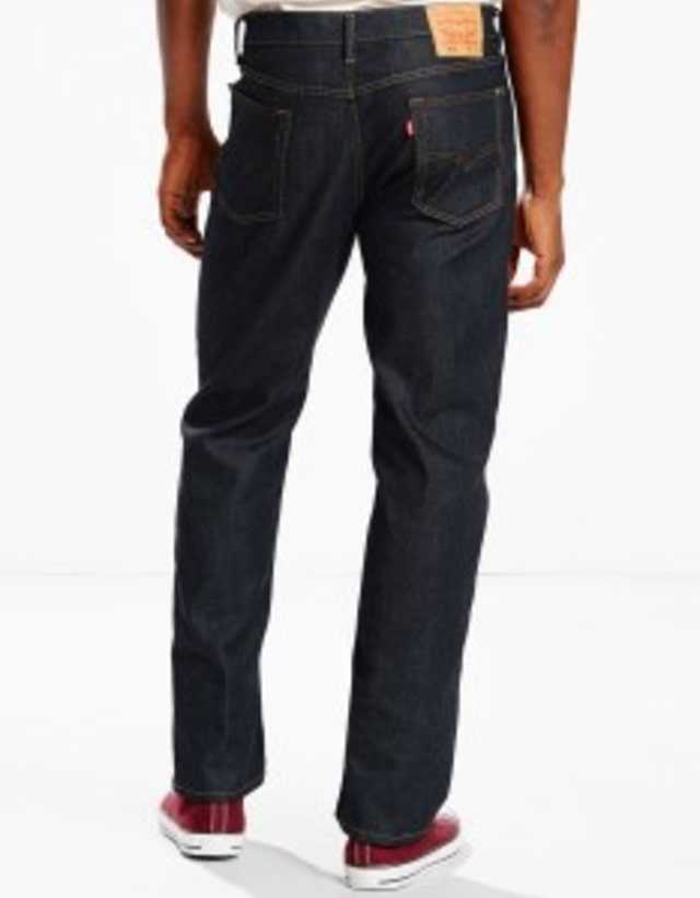 Mengenal 4 Potongan Celana Jeans Bersama Levi’s (143521)