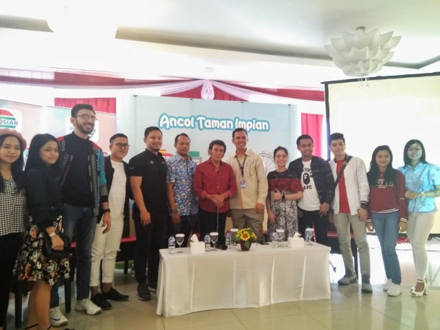 Konferensi Pers Ancol Asian Festival (Foto: Dini Tiara)