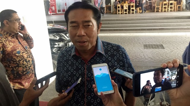 Lulung Setuju Taufik Gantikan Sandi Sebagai Wagub DKI Jakarta (Foto: Fachrul Irwinsyah/kumparan)