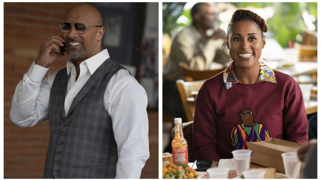 Serial HBO 'Ballers' dan 'Insecure'. (Foto: HBO Asia)