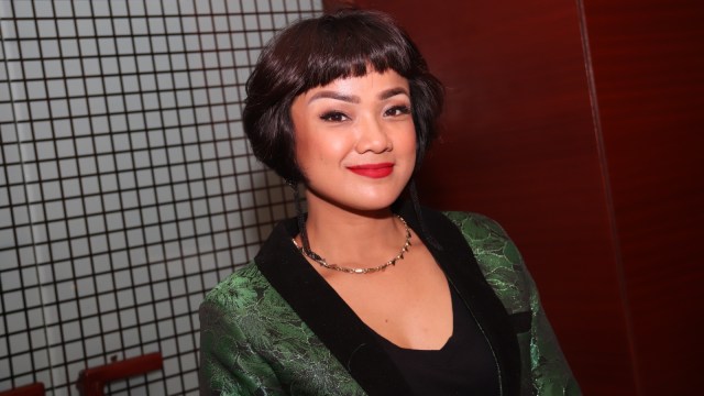 Nirina Zubir. (Foto: Munady)