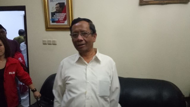 Mahfud MD