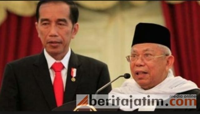 Duet Jokowi - Ma'ruf Amin, Ini Sisi Negatif dan Positifnya