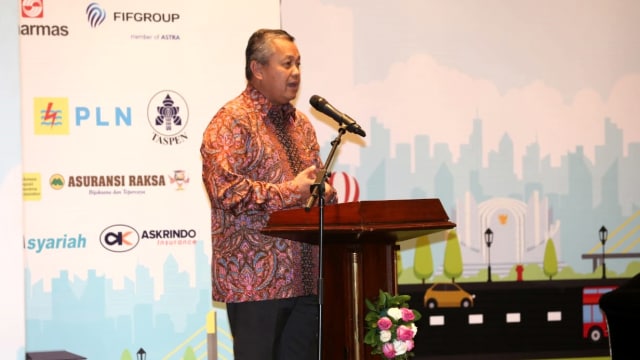 Gubernur BI Perry Warjiyo terpilih sebagai Ketua ISEI  (Foto: Dok. Bank Indonesia)