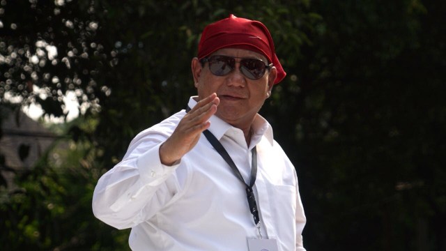 Prabowo Kritik Pemimpin Indonesia: Bicaranya Apa, Kerjanya Apa (450500)