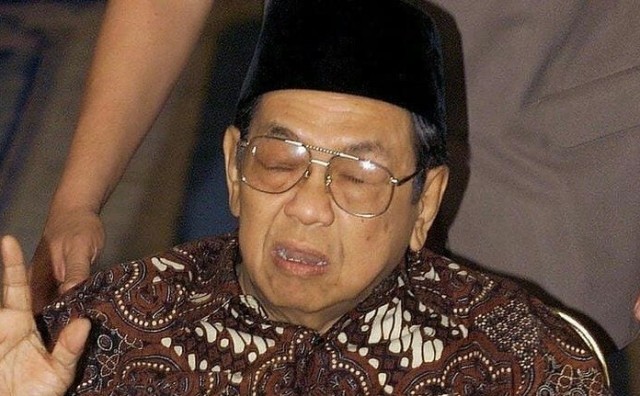 Hobi 7 Presiden Indonesia di Sela Kesibukan Mengurus Negara (4)