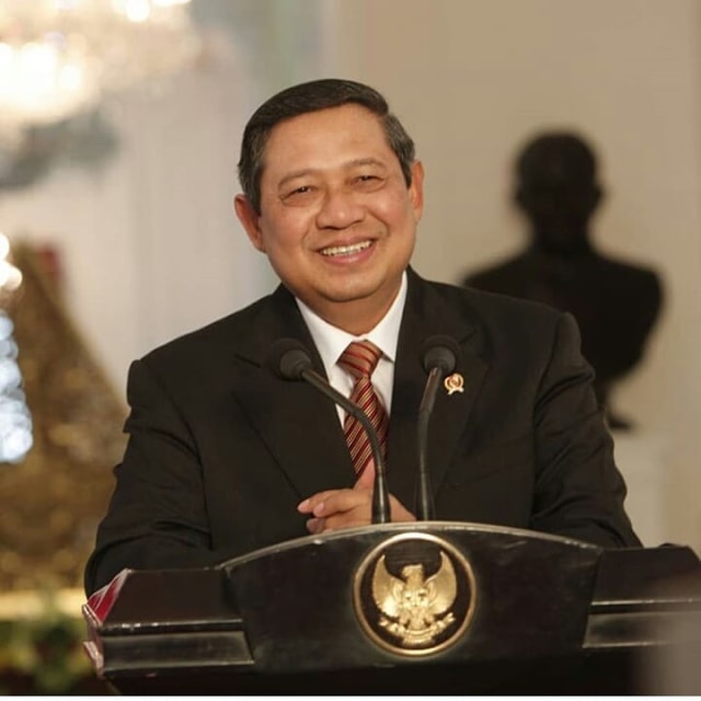Hobi 7 Presiden Indonesia di Sela Kesibukan Mengurus Negara (6)