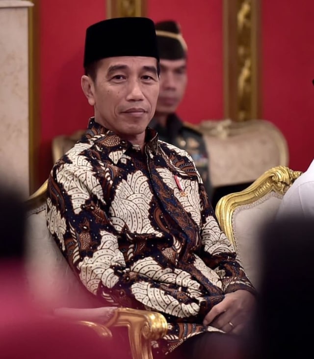 Hobi 7 Presiden Indonesia di Sela Kesibukan Mengurus Negara (7)