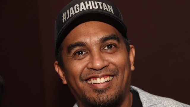 Glenn Fredly  (Foto: Munady)