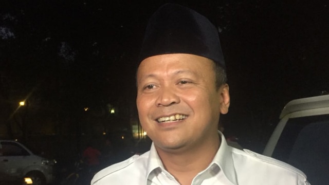 Edhy Prabowo di Kertanegara (Foto: Ricky/kumparan)