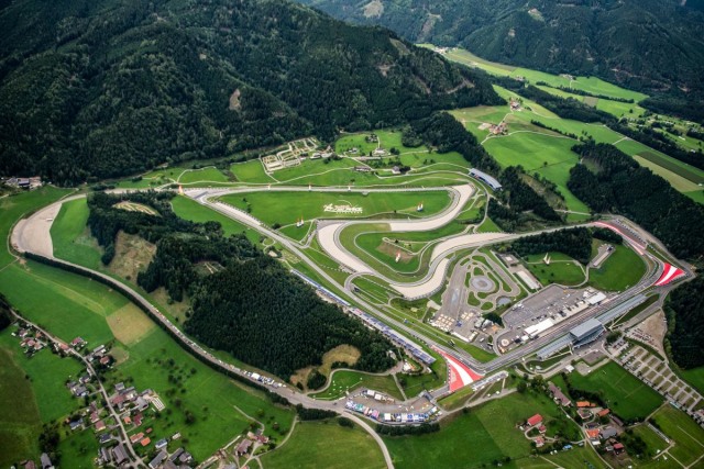 Fakta dan Cerita Jelang MotoGP Austria 2018 (1)