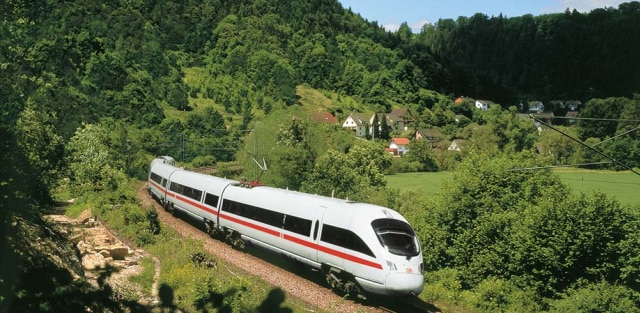 S-Bahn, Transportasi di Jerman (Foto: http://www.germany.travel)
