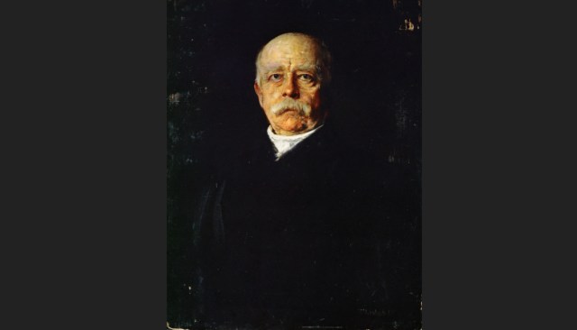 Otto von Bismarck, 'Hakim' Sesungguhnya Daratan Eropa Abad ke-19 (136969)