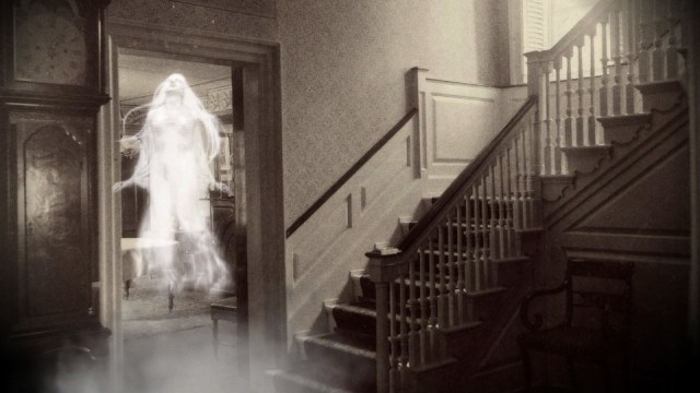 Jika Merasakan 10 Hal Ini, Bisa Jadi di Rumah Kamu Ada Hantu (1)
