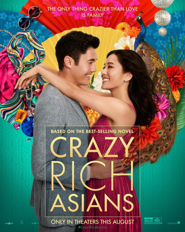 Crazy Rich Asians Foto: Dok. Crazy Rich Asians