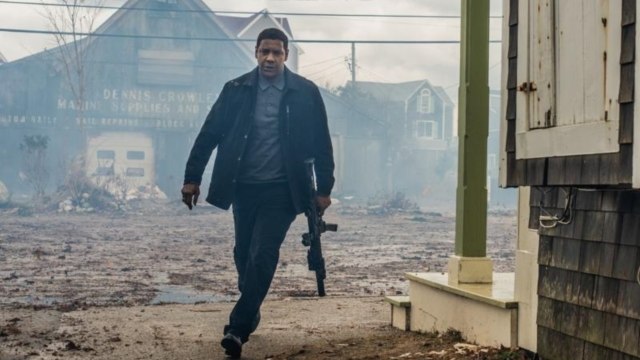 Denzel Washington di Film 'The Equalizer 2' (Foto: dok. IMDb)