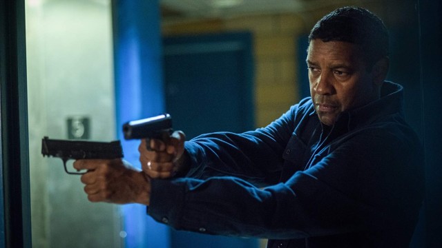 Denzel Washington di Film 'The Equalizer 2' (Foto: dok. IMDb)