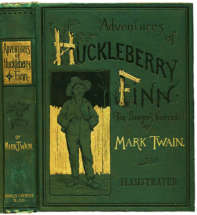 Novel Mark Twain, Mengubah Kesusastraan Fiksi Amerika (1)