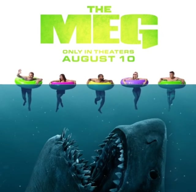 Fakta Menarik Di Balik Layar Film The Meg Madang Br Vrogue Co