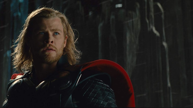 Chris Hemsworth di Film 'Thor' (Foto: IMDb)