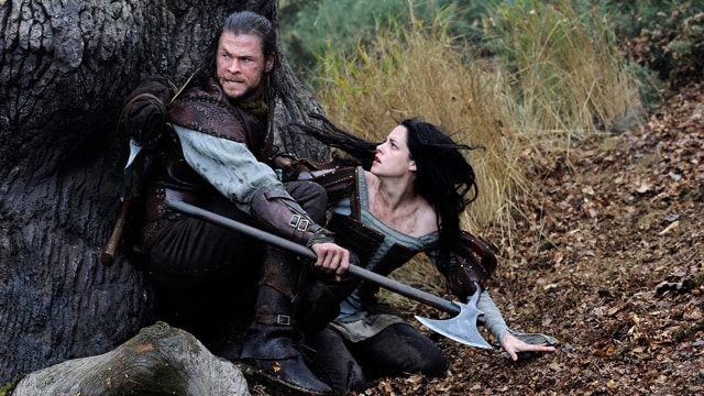 Chris Hemsworth di Film 'Snow White and the Huntsman' (Foto: IMDb)