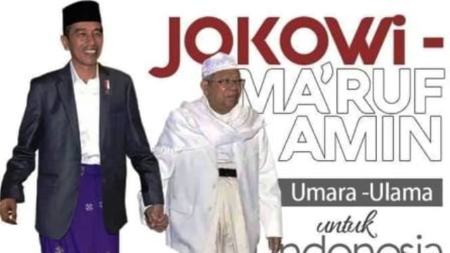 ‘Santri Madura’ Dukung Jokowi-Ma’ruf Amin