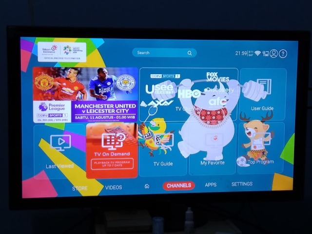 Dengan Tv On Demand Indihome Nggak Pake Khawatir Siaran Tv Bakal Terlewatkan Kumparan Com