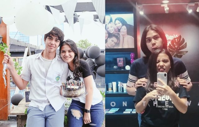 Anniversary Ke 4 Ini 5 Momen Romantis El Rumi Dan Marsha Aruan Kumparan Com