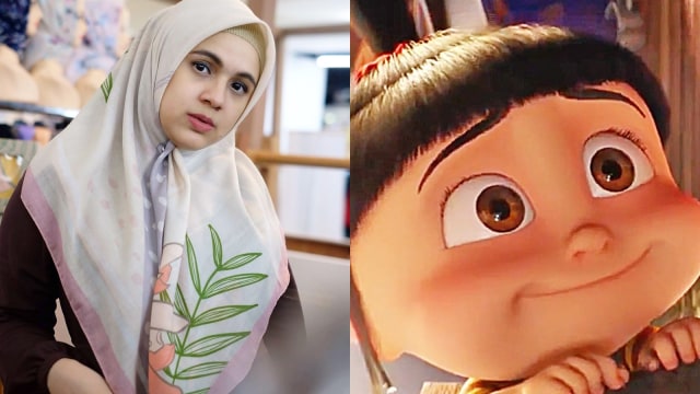 10 Seleb yang Pernah Menjadi Pengisi Suara Film Animasi (7)