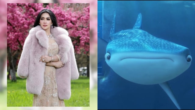 10 Seleb yang Pernah Menjadi Pengisi Suara Film Animasi (1)