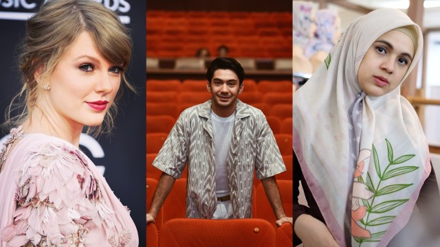 10 Seleb yang Pernah Menjadi Pengisi Suara Film Animasi