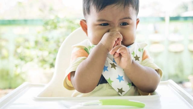 Sharing Ibu Nara: Mengemut Makanan