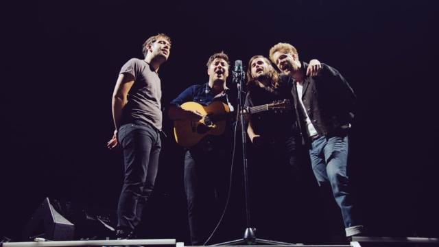 Mumford and Sons (Foto: Facebook Mumford and Sons)