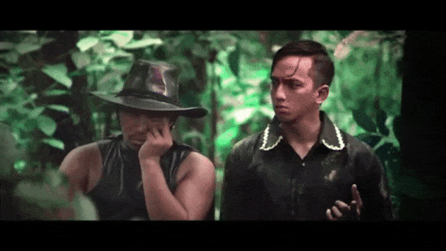 Ge Pamungkas di Comic 8: Casino Kings Part 1 (Foto: YouTube Falcon)