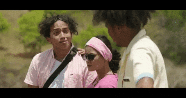Ge Pamungkas di 'Susah Sinyal' (Foto: YouTube Starvision Plus)