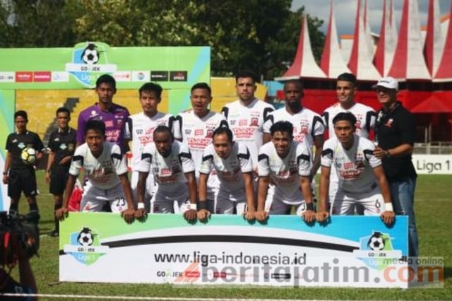Pekan Ke-20, Madura United Naik ke Posisi Runner Up Klasemen