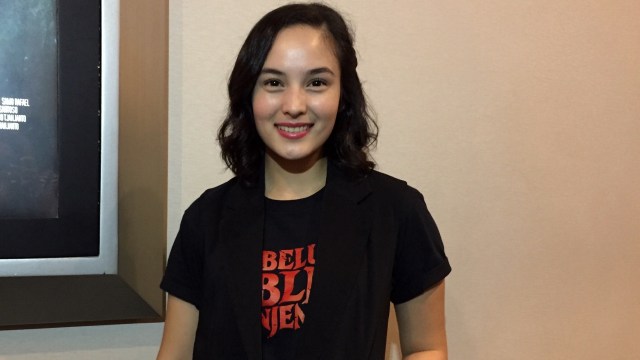 Chelsea Islan (Foto: Maria Gabrielle Putrinda/kumparan)