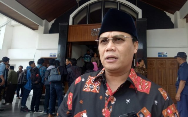 Basarah: Jokowi-Ma'ruf Amin Mampu Dulang Suara Luar Jawa