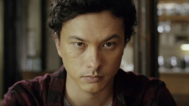 Nicholas Saputra di Film 'Ada Apa dengan Cinta? 2' (Foto: YouTube Miles Films)