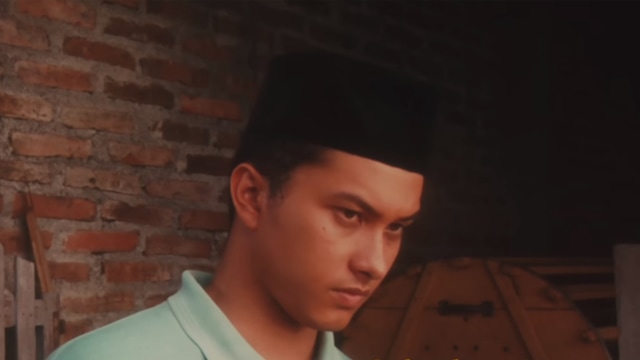 Nicholas Saputra di Film '3 Doa 3 Cinta' (Foto: YouTube  FLIK TV)