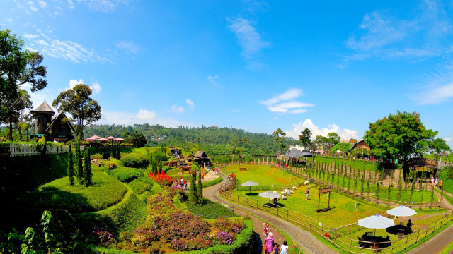 The Ranch Bogor. (Foto: Flickr/Dian Rusdiana)