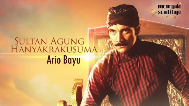 Film Sultan Agung (Foto: IG @sultanagung.themovie)