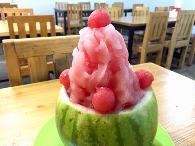 Watermelon Crusher (Foto: Safira Maharani/ kumparan)