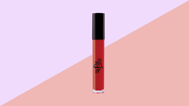 Lipstik Merah Matte: Polka (Foto: Polka)