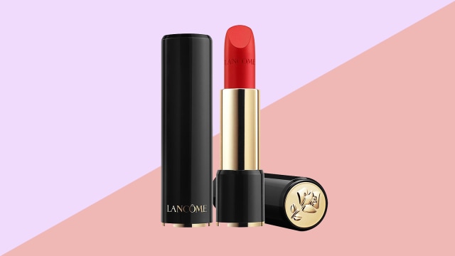 Lipstik Merah Matte: Lancome (Foto: Sephora)
