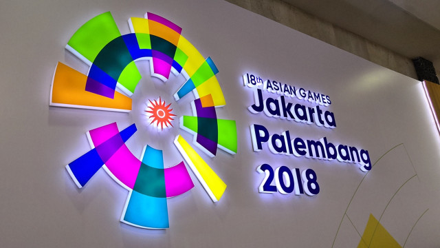 Asian Games 2018. (Foto: Bianda Ludwianto/kumparan)
