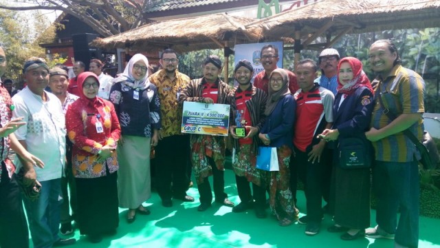 KIM Mangun Jaya Bojonegoro Raih Peringkat Kedua LKCC Tingkat Jawa Timur